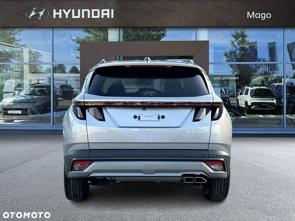 Hyundai Tucson 1.6 T-GDi Executive 2WD - 4