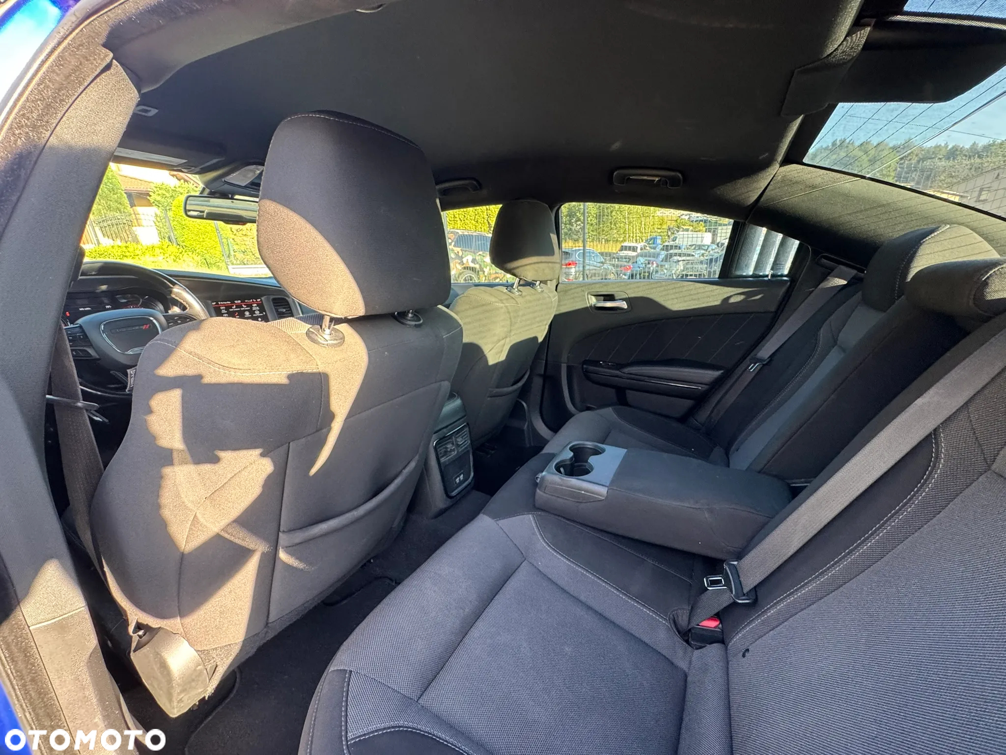 Dodge Charger 3.6 SXT AWD - 29