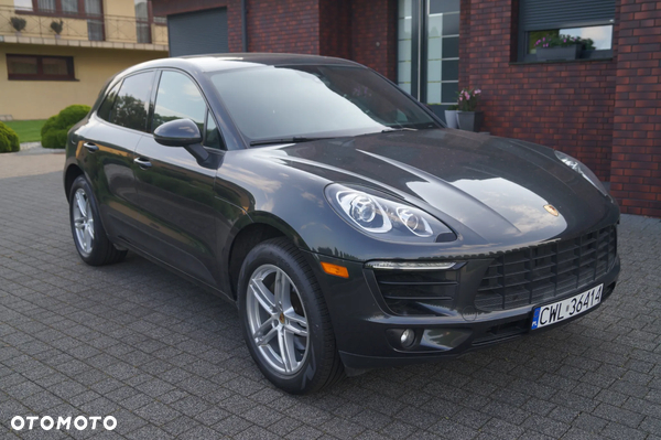 Porsche Macan PDK