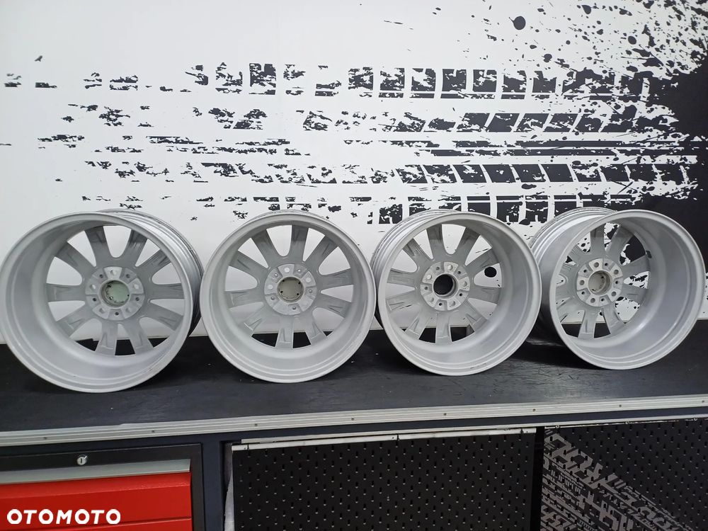 felgi ALU 17 5x120 OEM BMW F01 F02 F03 F04  X1 E84 X3 E83 F25 X4 F25 X5 E53 - 7