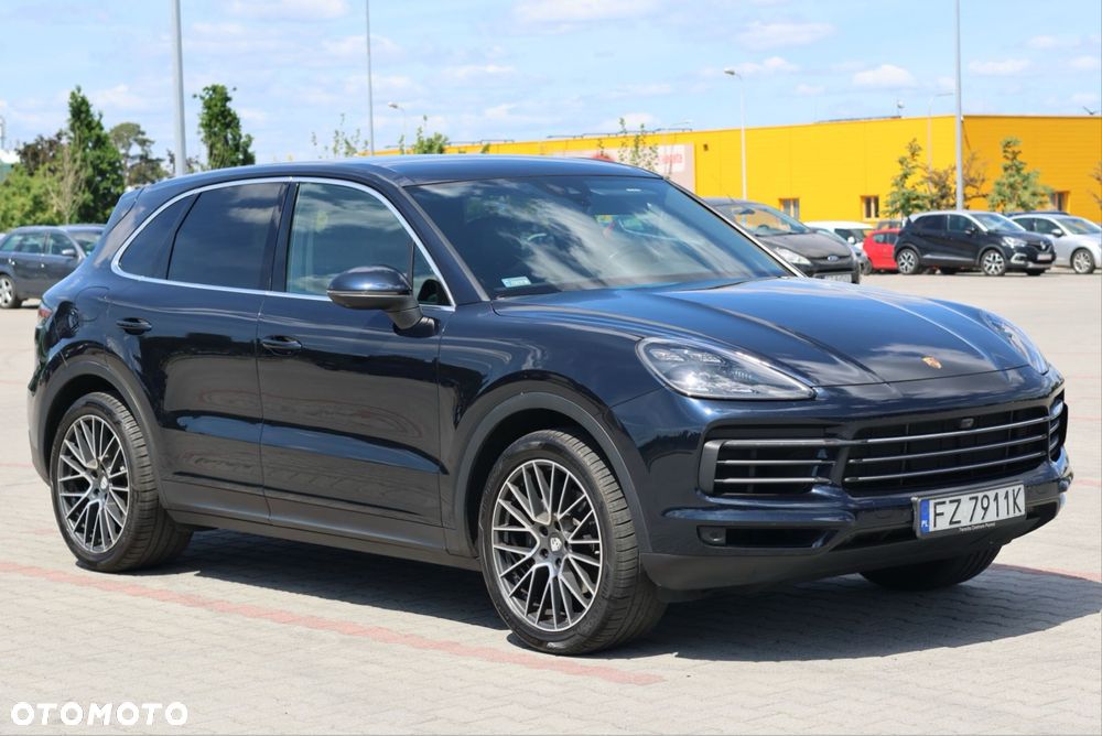 Porsche Cayenne - 6