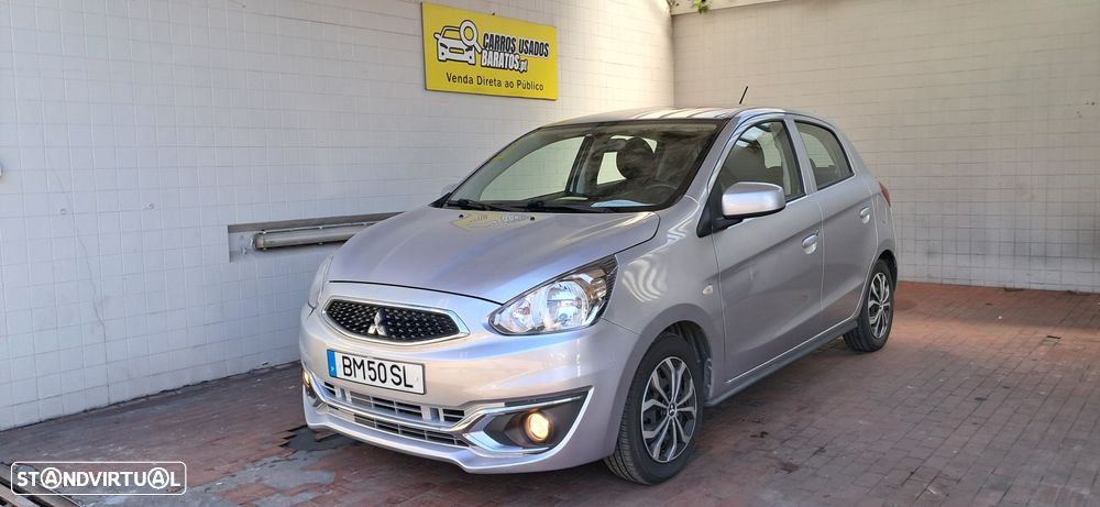 Mitsubishi Space Star 1.2 Intense - 1