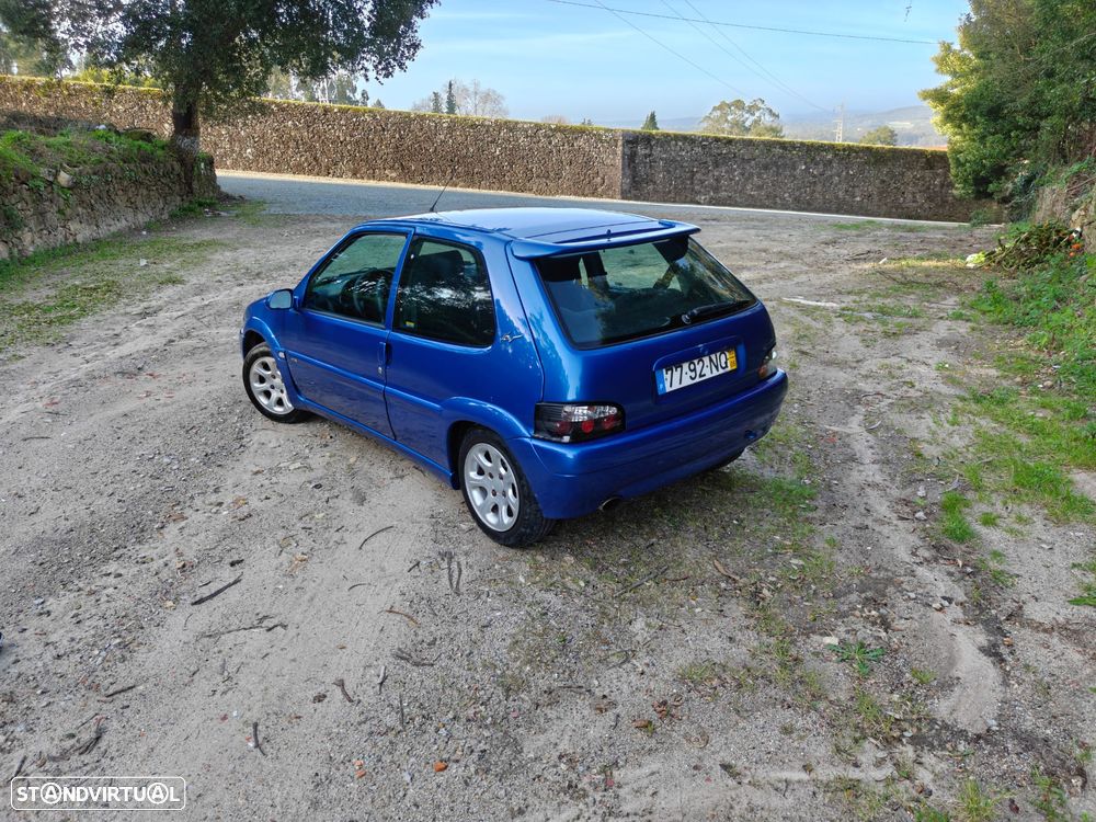Citroën Saxo 1.4i VTS - 7