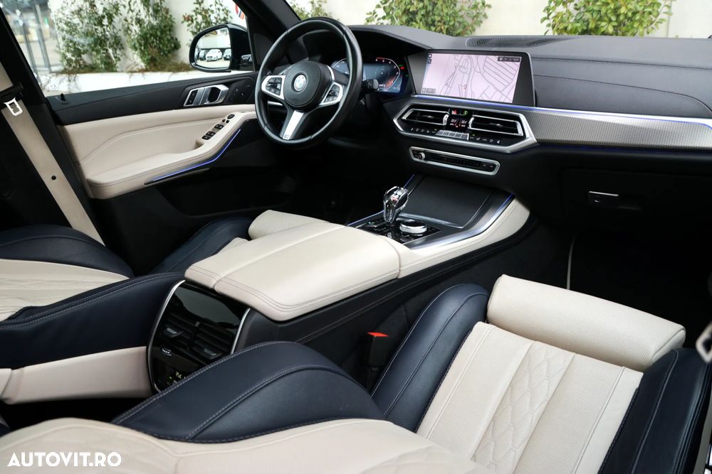 BMW X5 xDrive30d - 7