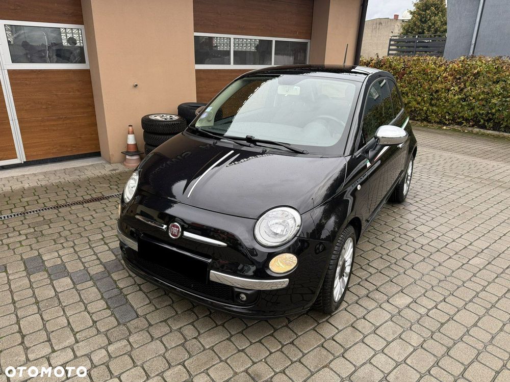 Fiat 500 1.2 8V Pop-Star - 13