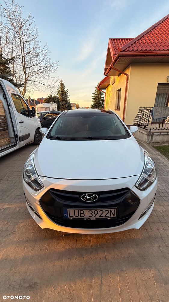 Hyundai i40 - 9