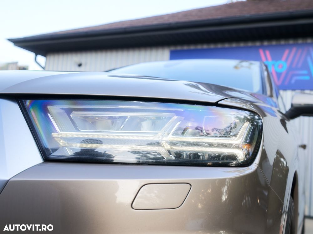 Audi Q7 3.0 TFSI Quattro Tip - 32