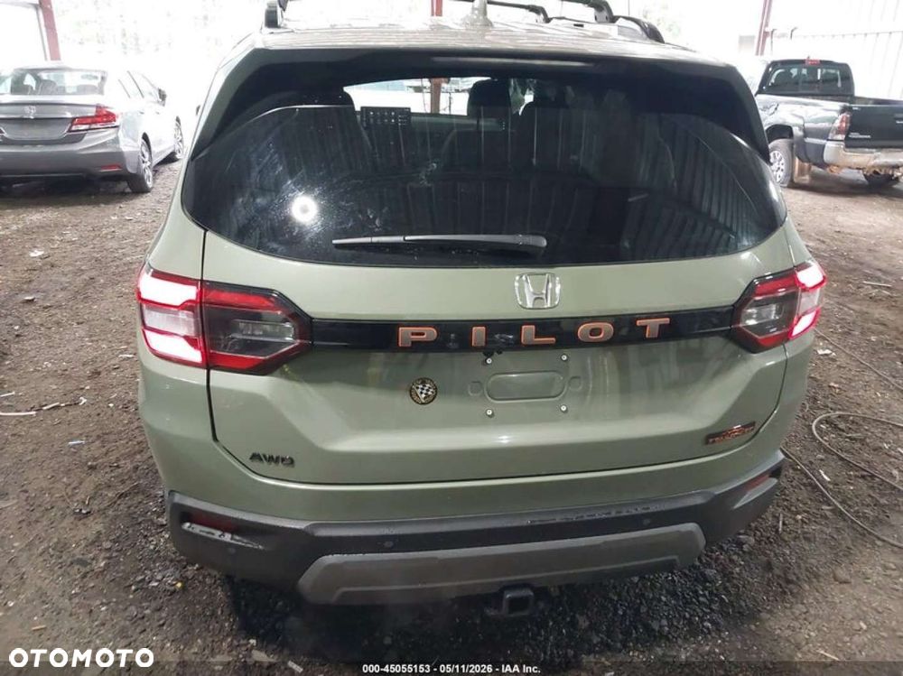 Honda Pilot - 4