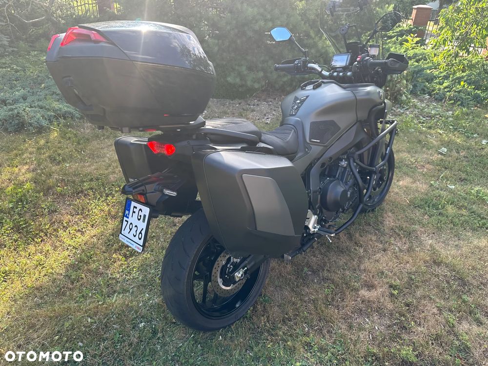 Yamaha Tracer - 5