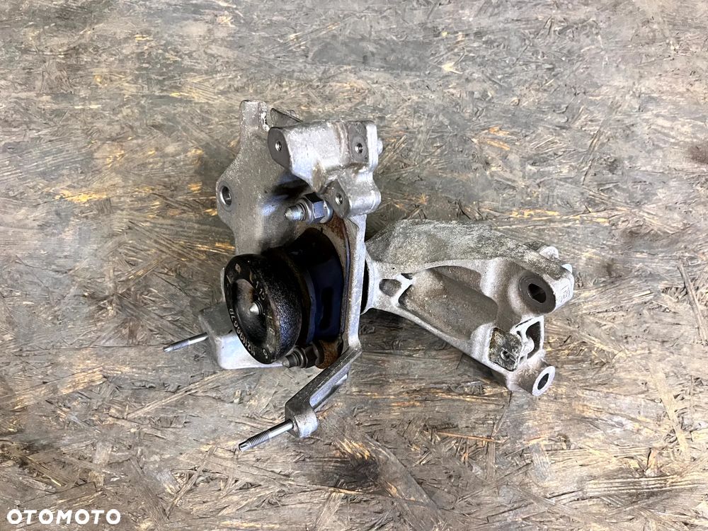 RENAULT ZOE PODUSZKA ŁAPA WSPORNIK SKRZYNI BIEGÓW 112532098R 112223722R 112119667R - 2