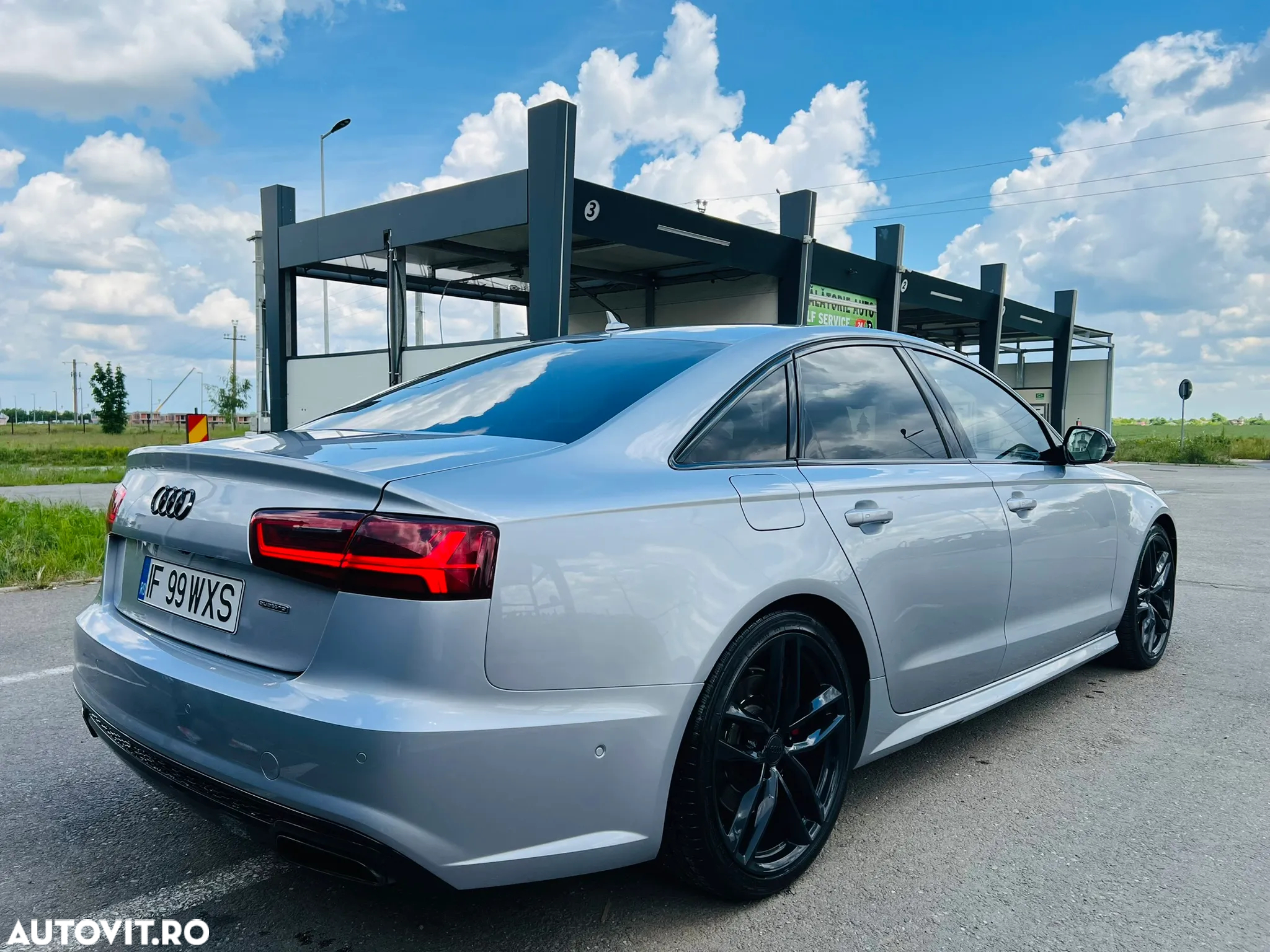 Audi A6 3.0 TDI competition quattro tiptronic - 4