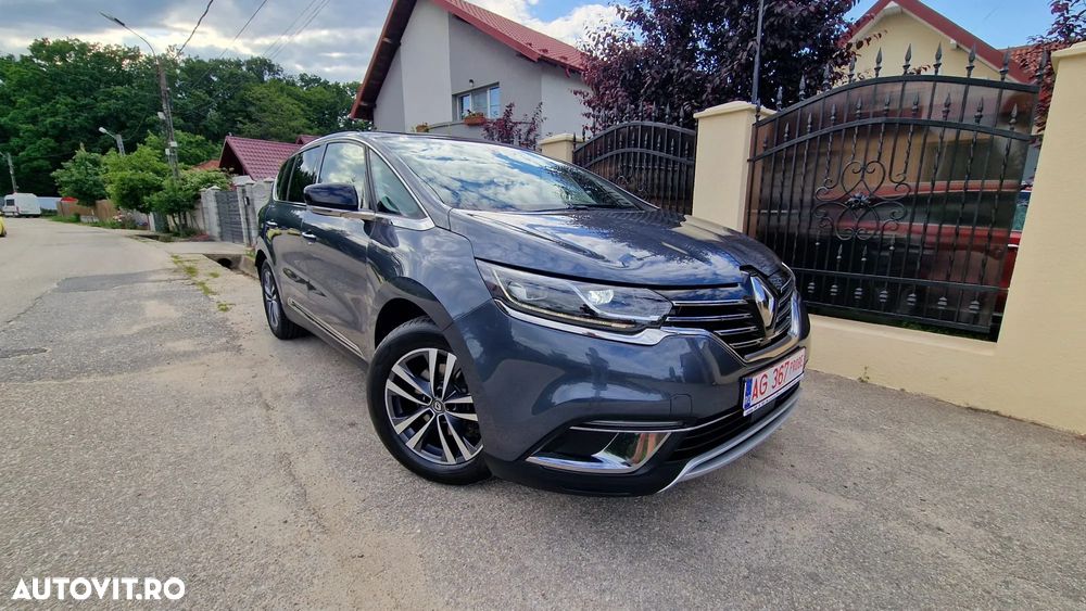 Renault Espace BLUE dCi 160 EDC LIFE - 22