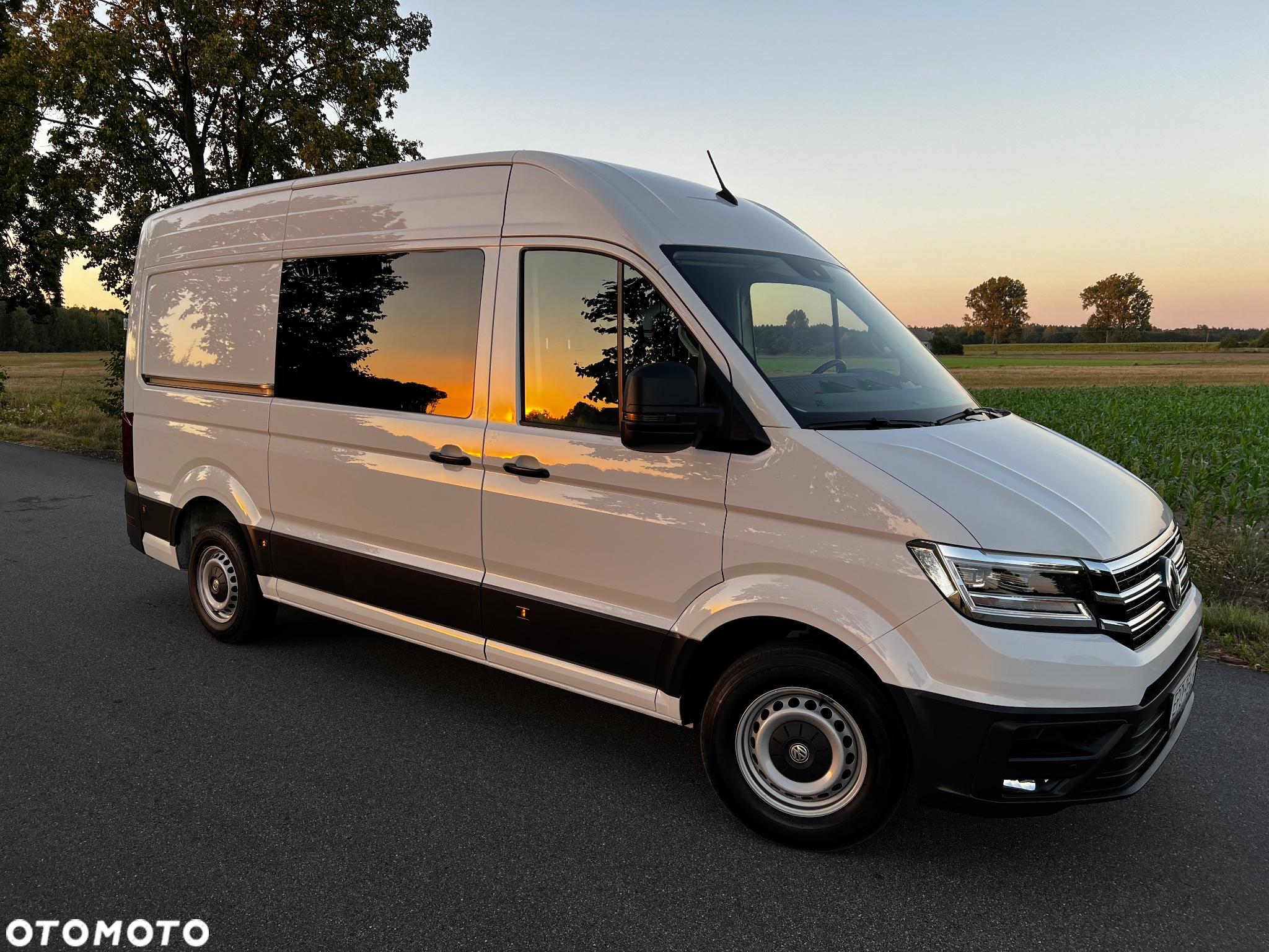 Volkswagen Crafter - 2