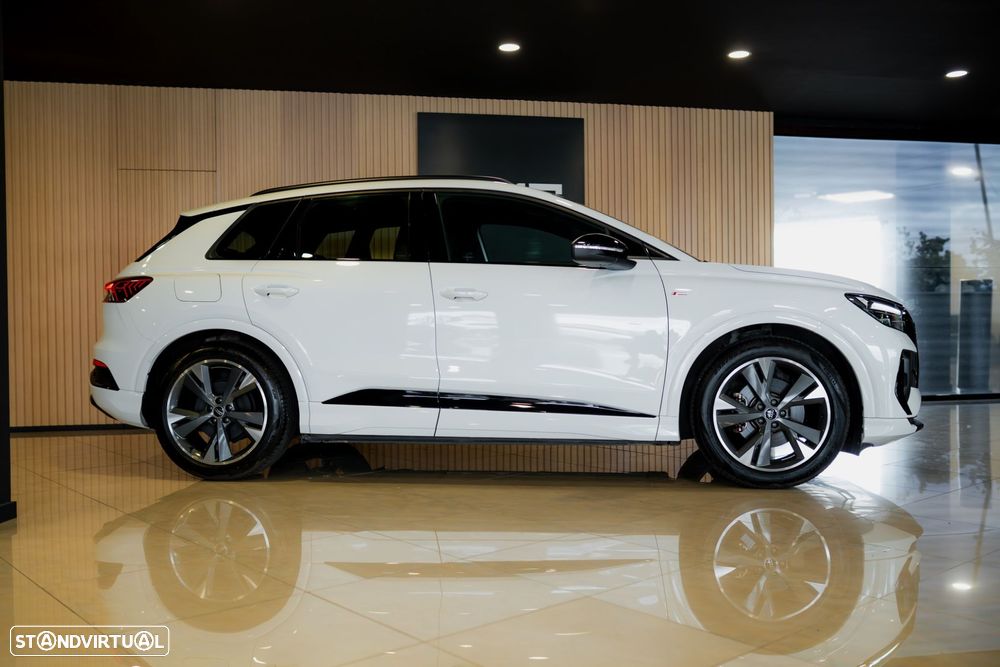Audi Q4 e-tron 35 55 kWH - 5