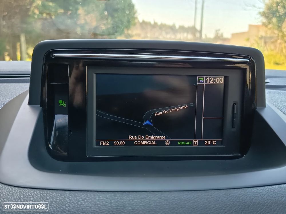 Renault Mégane 1.5 dCi Dynamique - 23