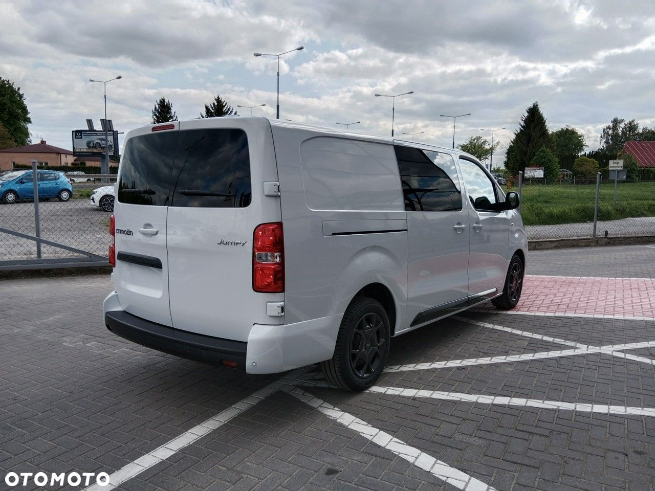 Citroën Jumpy Furgon - 6