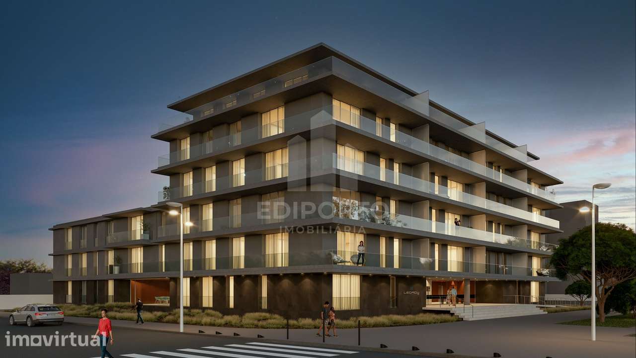 T1 de Luxo em Frente ao Mar – Empreendimento Legacy Living (Vila do Co - Grande imagem: 3/28