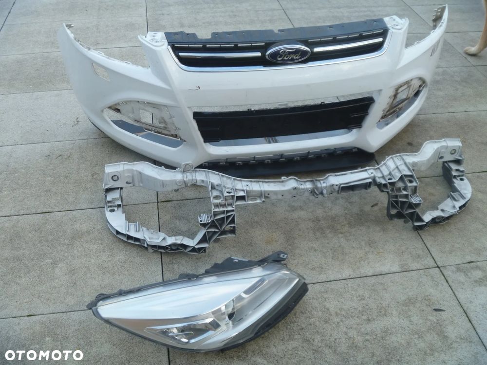 FORD KUGA MK2 SZYBA CZOŁOWA GRZANA ORYGINAŁ - 9