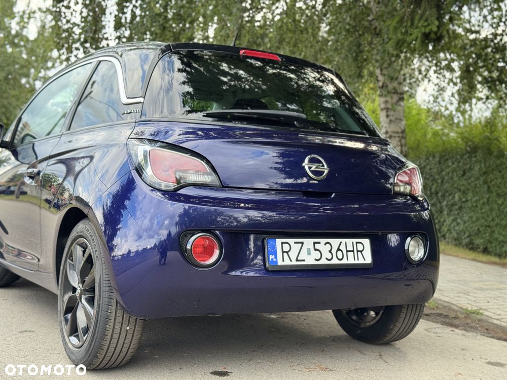 Opel Adam 1.0 T SIDI GPF Jam Unlimited S&S - 8