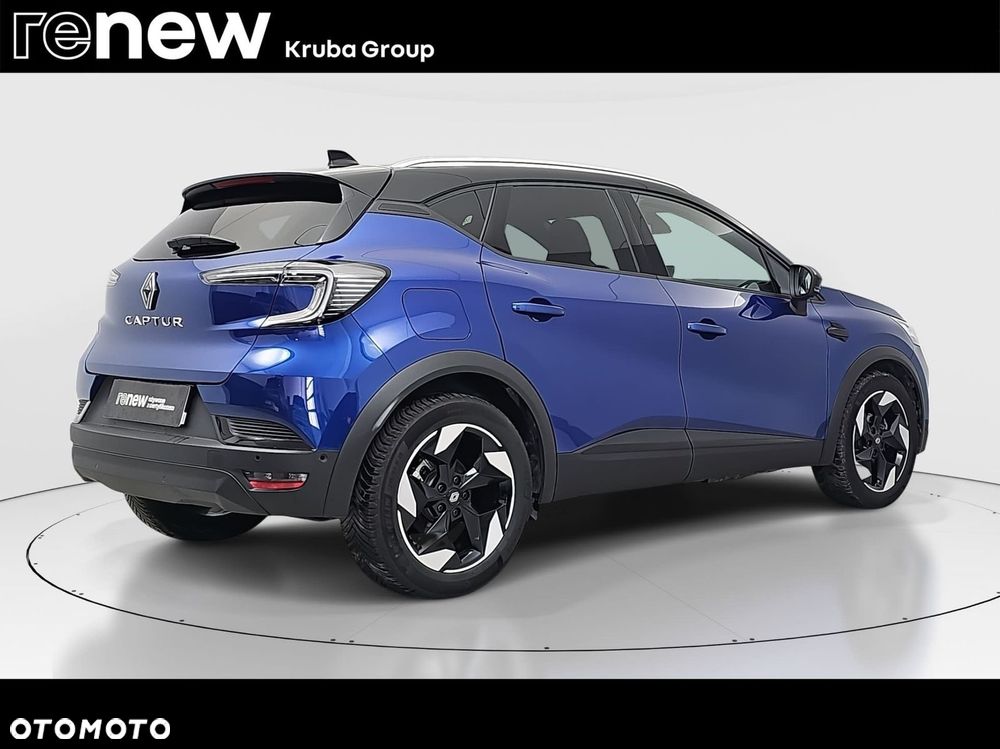 Renault Captur 1.3 TCe mHEV Techno EDC - 5
