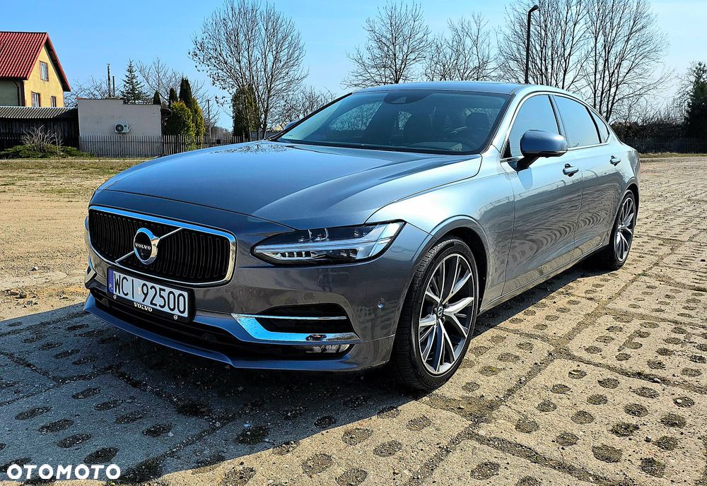 Volvo S90 T5 Geartronic Momentum - 33
