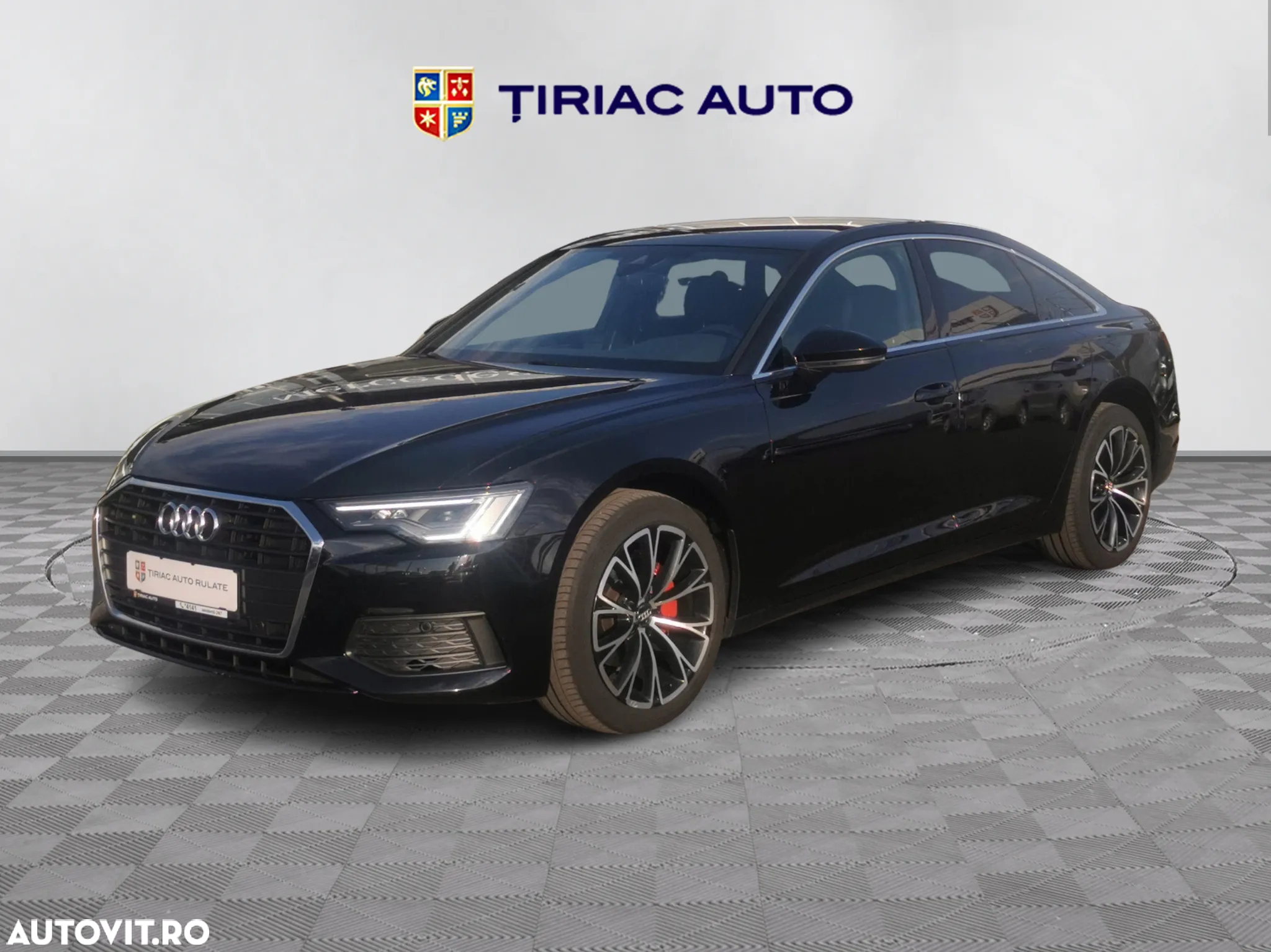 Audi A6 2.0 40 TDI S tronic Basic - 2