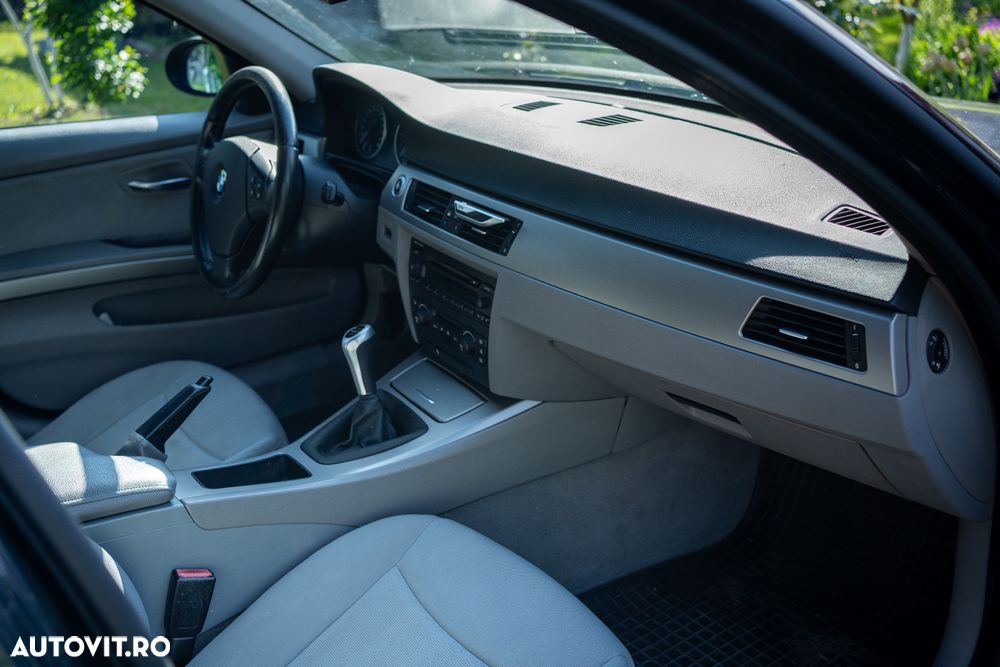 BMW Seria 3 320d - 6