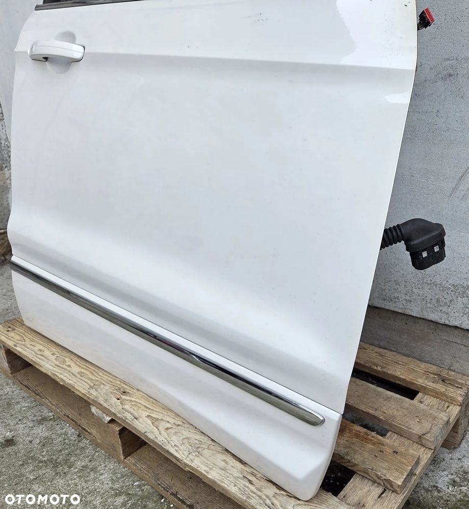 DRZWI PRAWE PRZOD FORD KUGA MK2 LIFT VIGNALE  KOLOR AD - 7