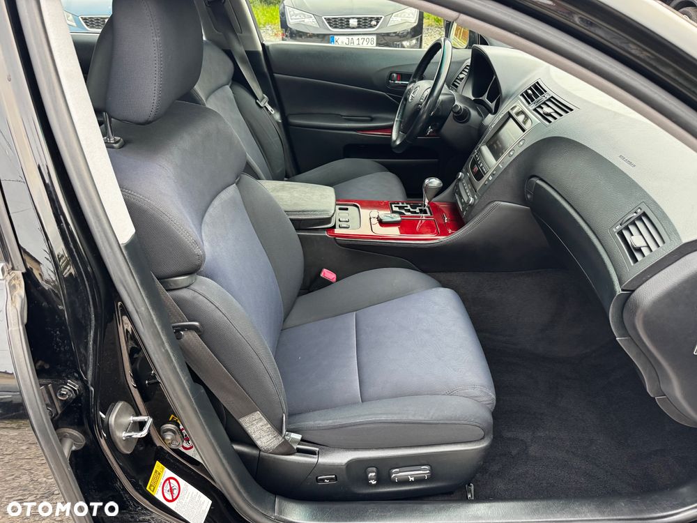 Lexus GS 300 - 31
