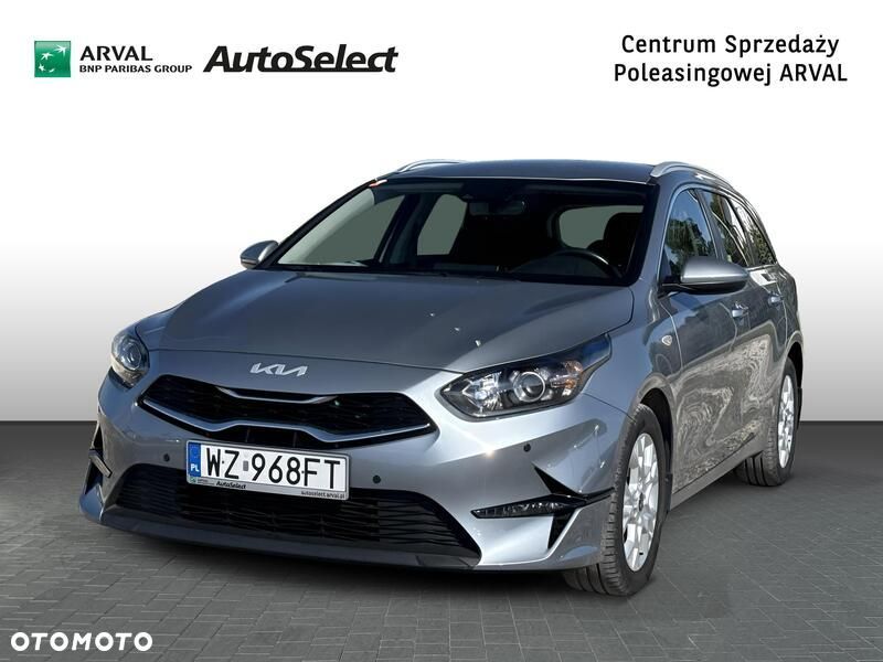 Kia Ceed 1.5 T-GDI M