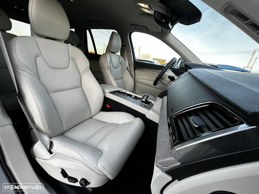 Volvo XC 90 2.0 T8 PHEV Plus Bright AWD - 3