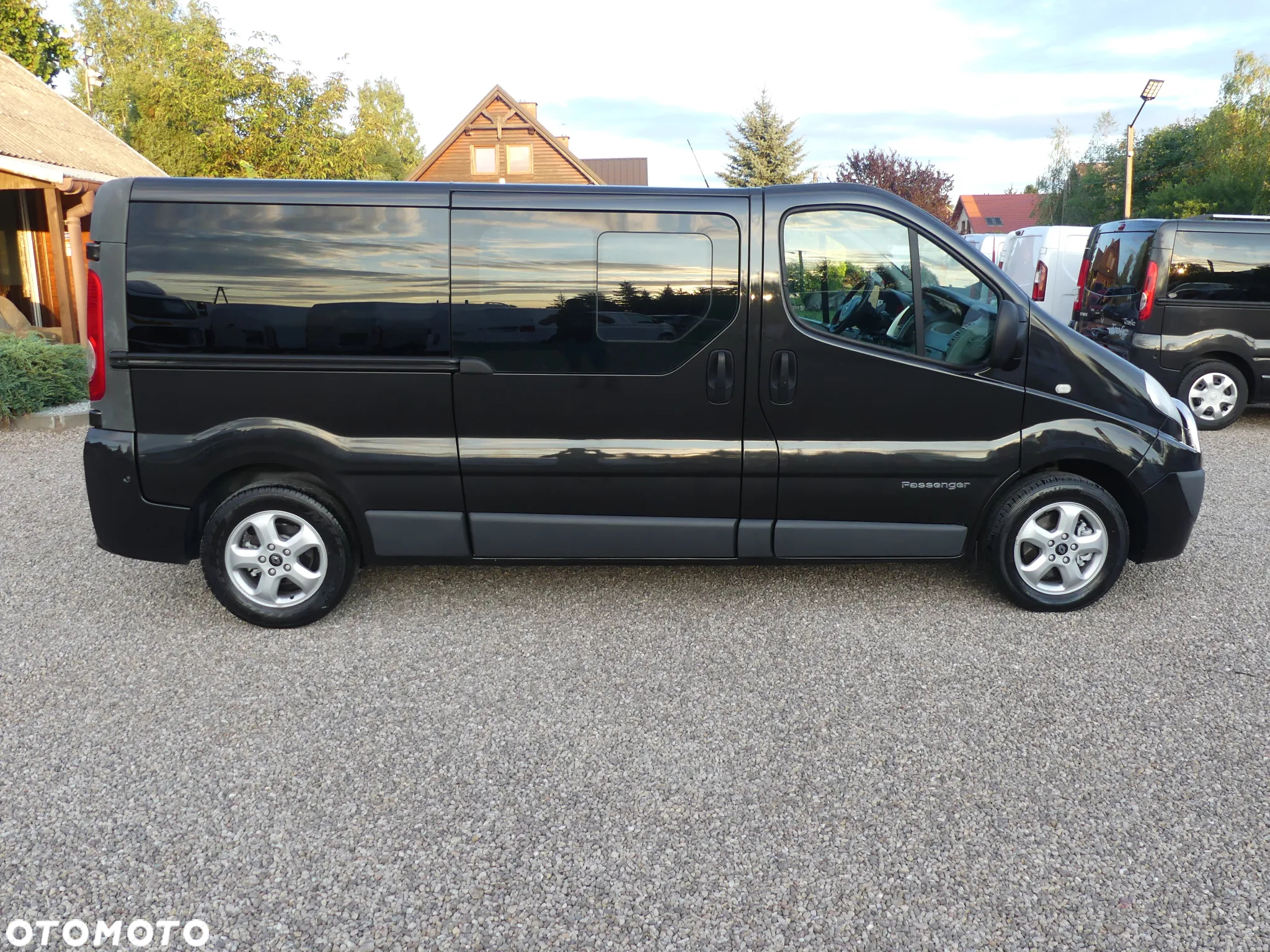 Renault Trafic L2H1 Pack Clim - 35