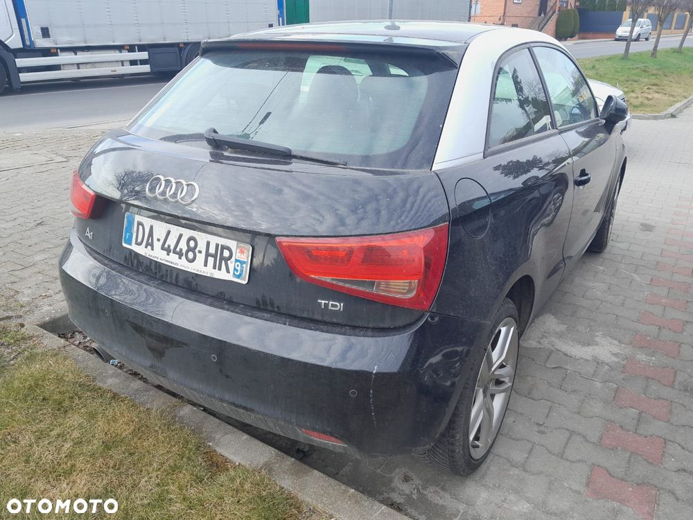 Audi A1 Sportback 1.6 TDI S tronic S line edition - 5