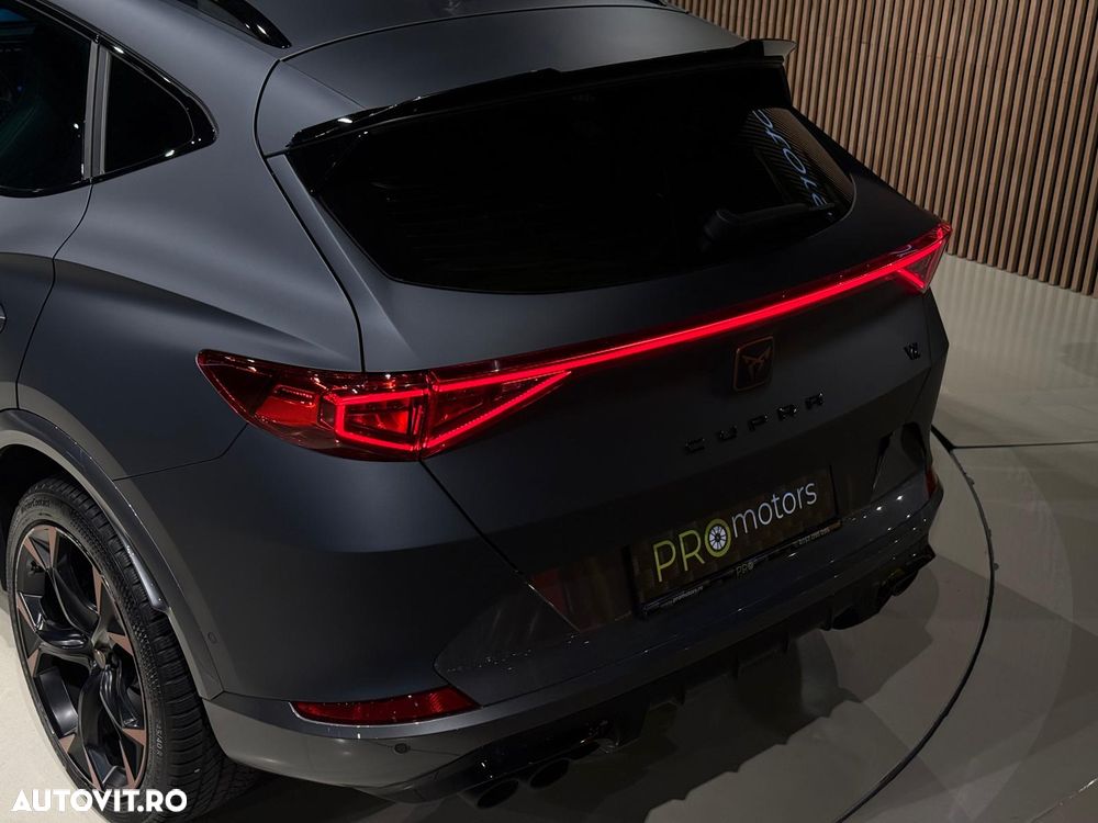 Cupra Formentor VZ 2.0 TSI 4DRIVE DSG - 15