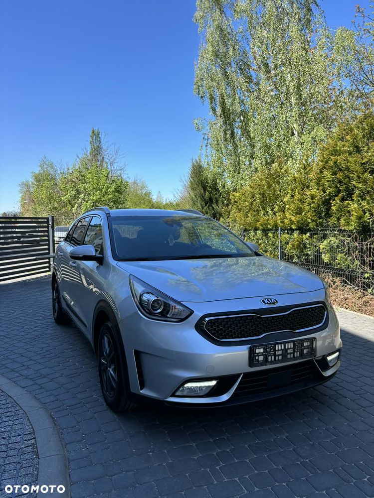 Kia Niro 1.6 GDI Hybrid XL - 25