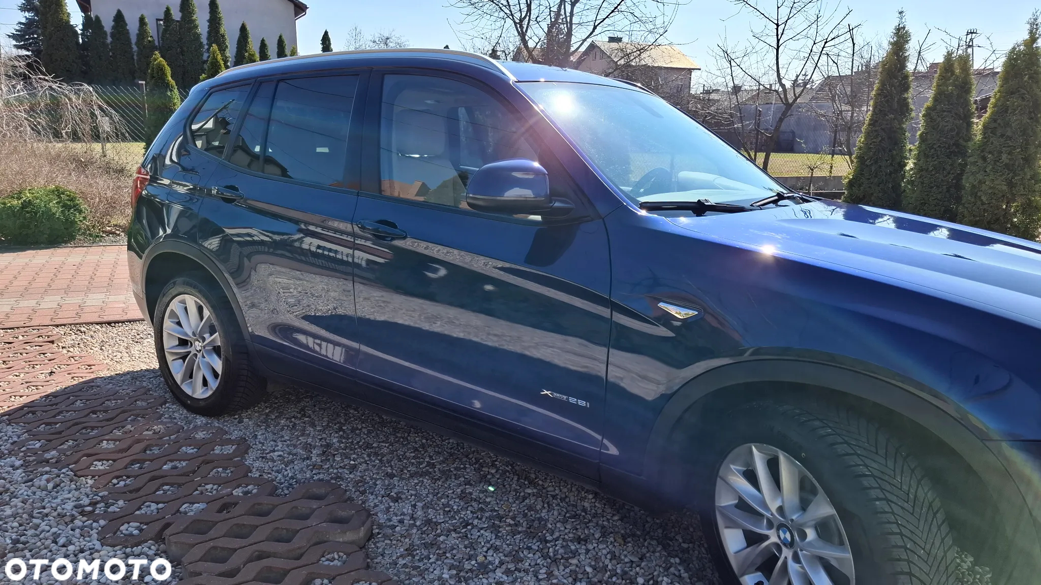 BMW X3 xDrive28i - 2