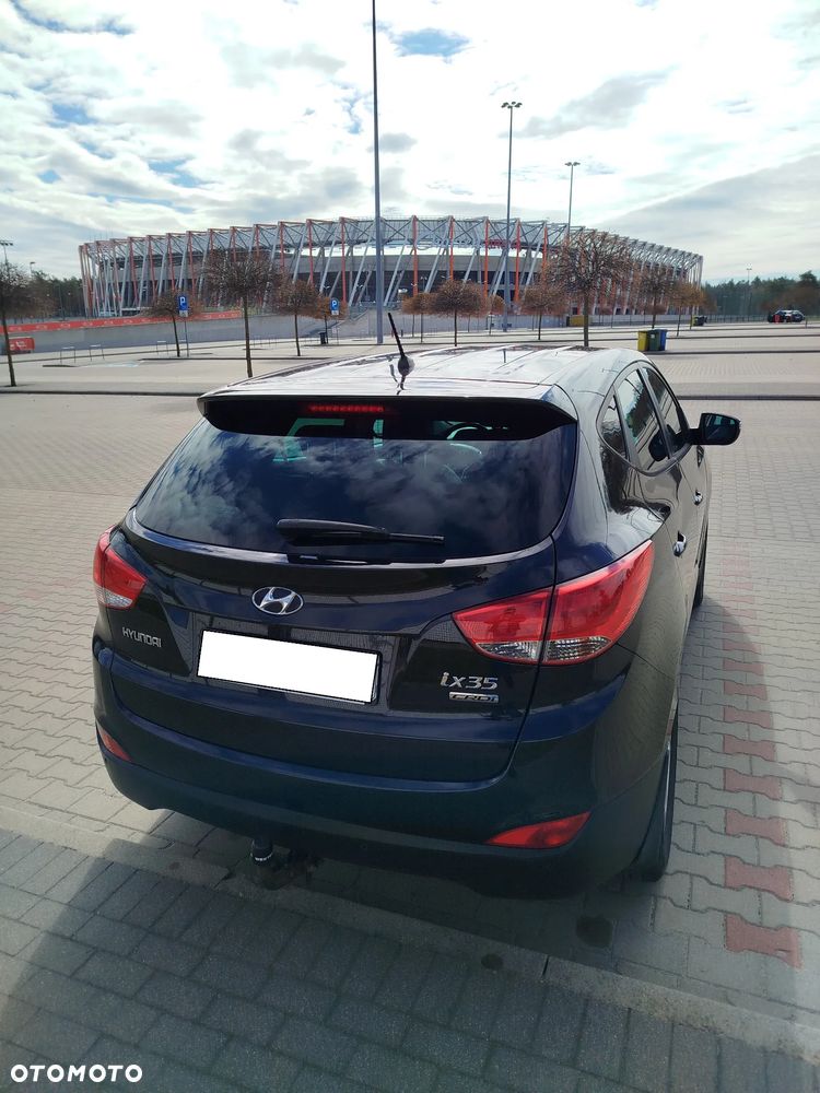 Hyundai ix35 2.0 CRDi 2WD Style - 9