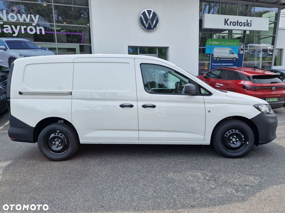 Volkswagen Caddy Maxi Cargo 2.0 TDI Manual - 5