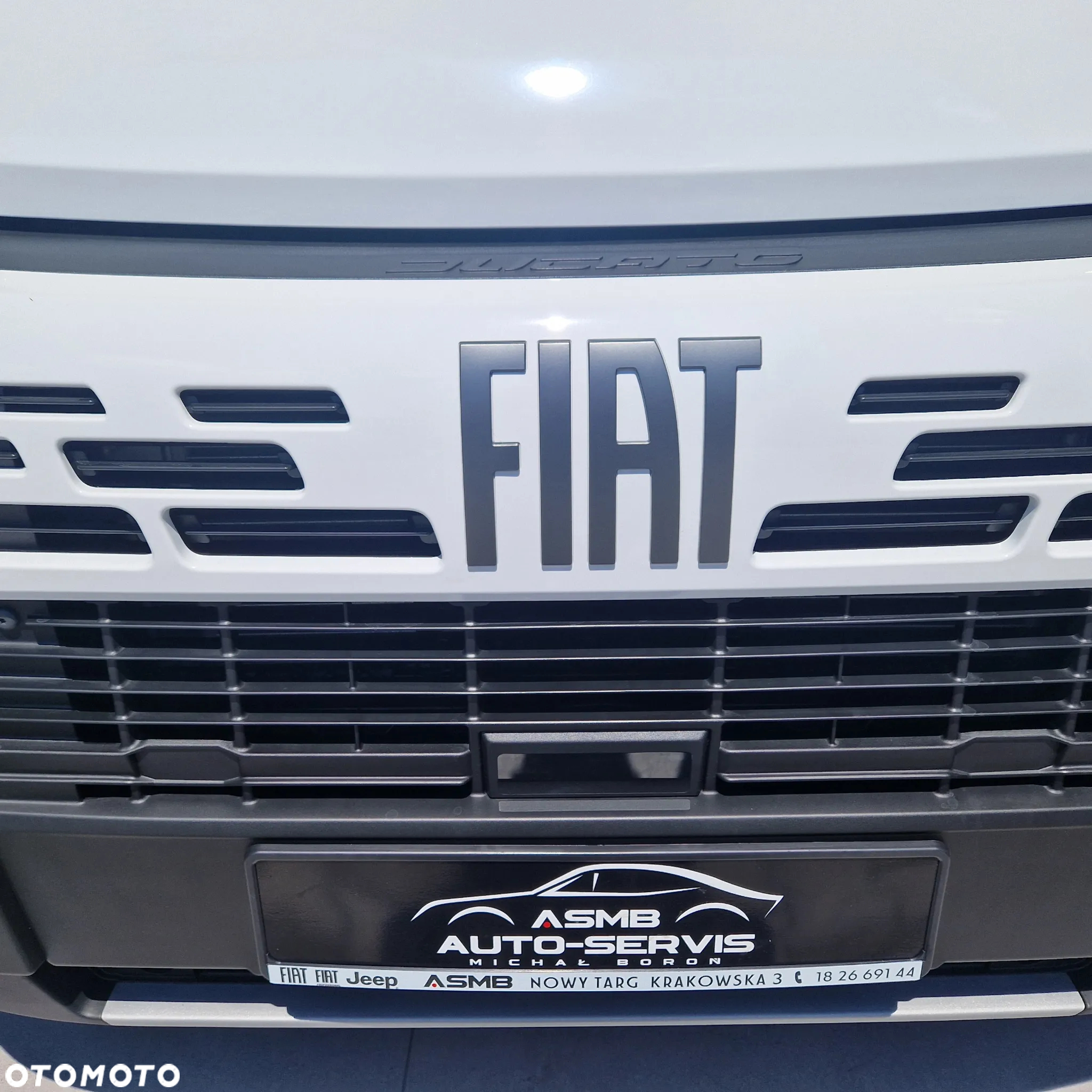 Fiat DUCATO L3H2 22 H3POWER 140KM 35T - 6