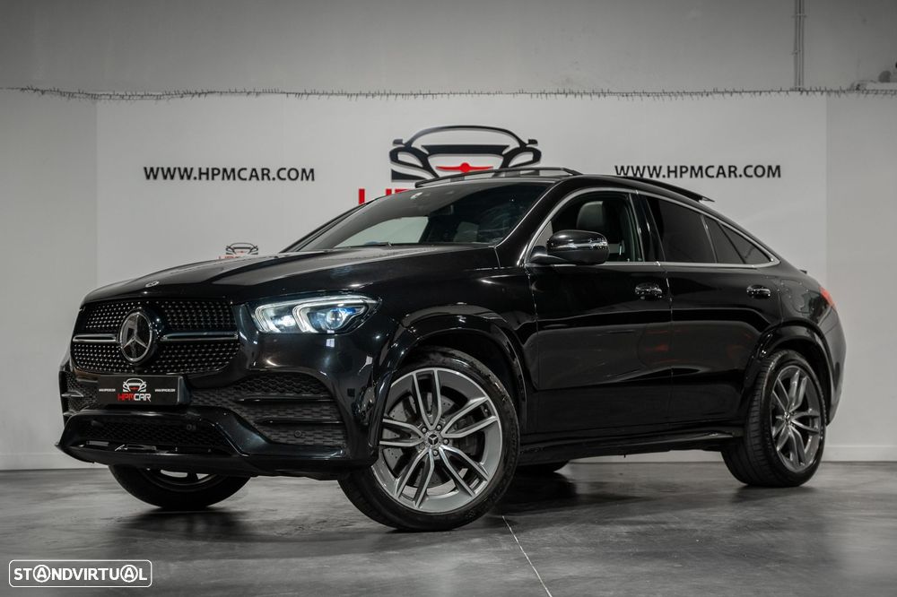 Mercedes-Benz GLE 350 de Coupé 4Matic - 2