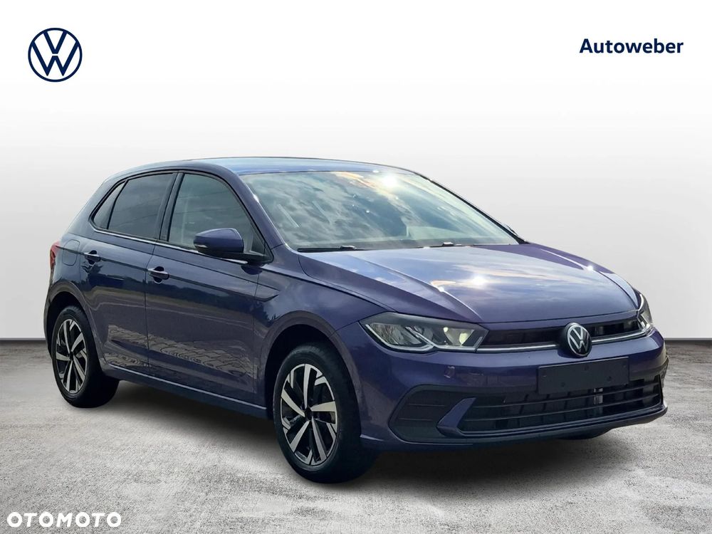 Volkswagen Polo 1.0 TSI Life Plus DSG - 7