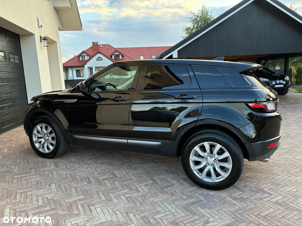 Land Rover Range Rover Evoque 2.0Si4 SE Plus / Dynamic - 10