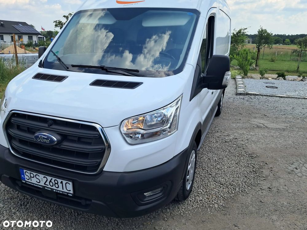 Ford TRANSIT - 2