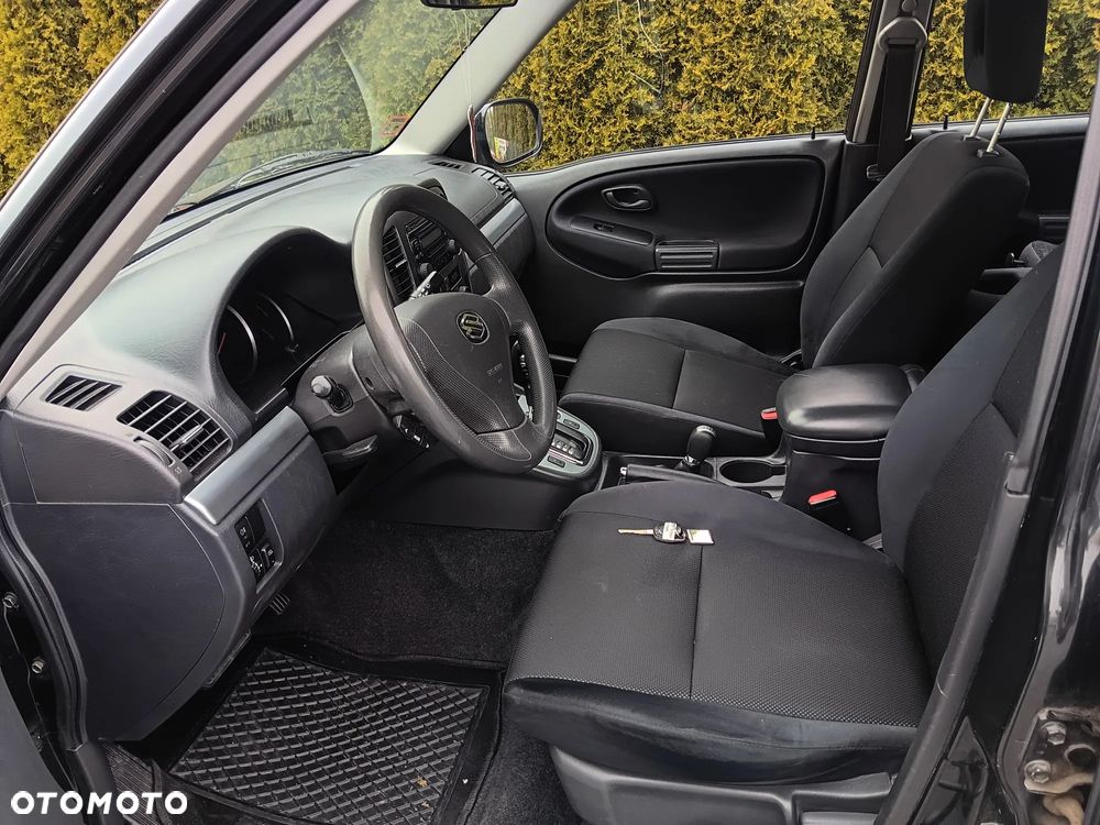 Suzuki Grand Vitara 2.5 V6 Comfort - 15
