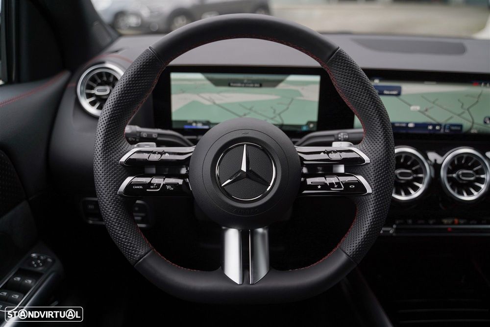 Mercedes-Benz EQA 250+ AMG Line - 21