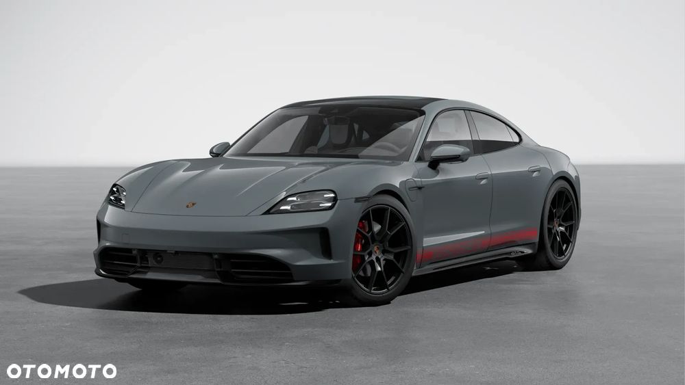 Porsche Taycan GTS - 1
