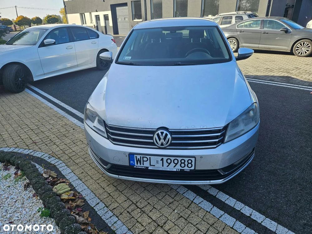 Volkswagen Passat 2.0 TDI Comfortline Optimum - 2