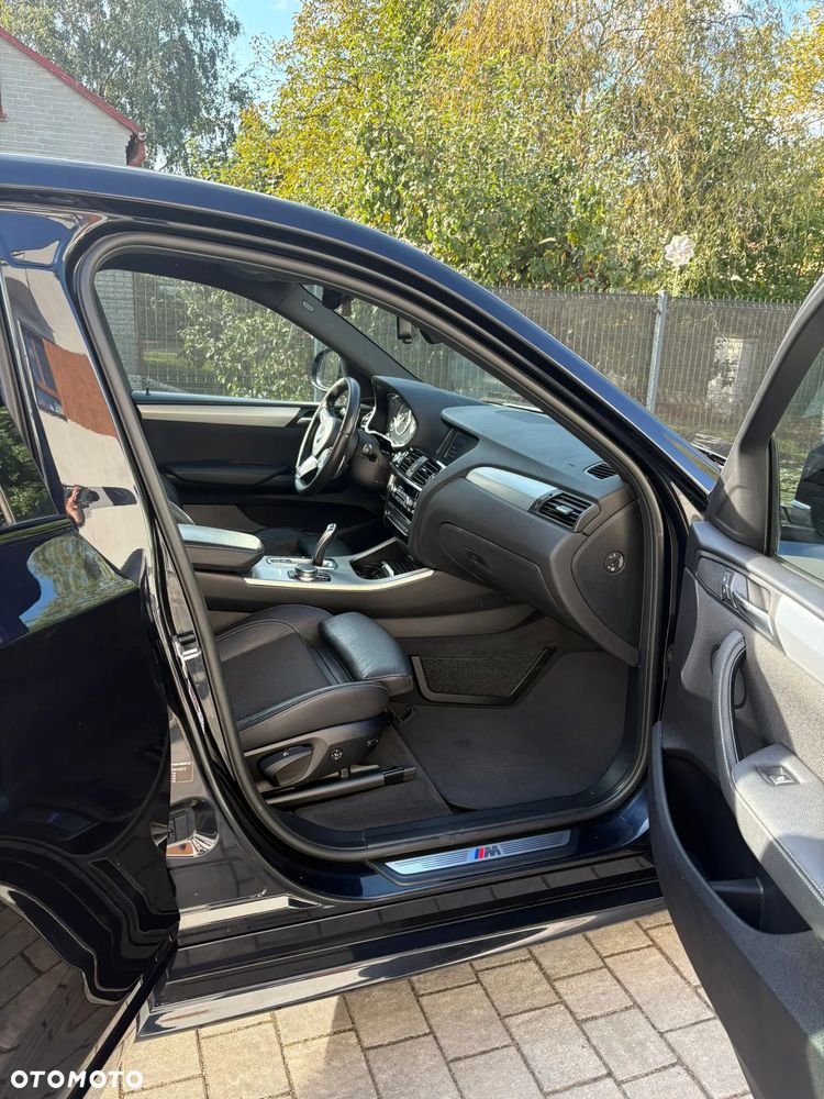 BMW X4 xDrive20d M Sport - 11
