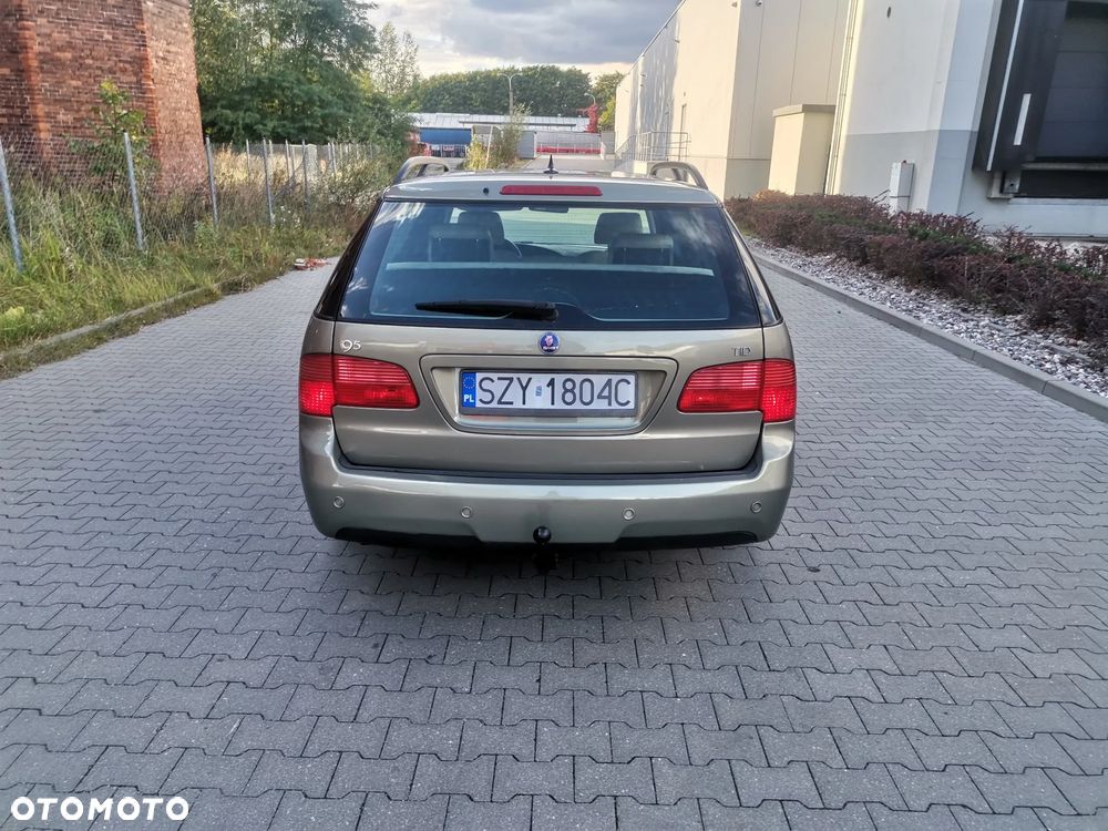 Saab 9-5 - 5