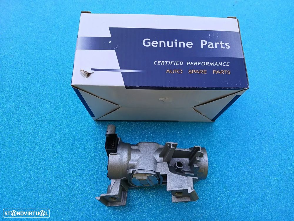 Canhão interruptor ignição Vw Golf  Audi A3 Seat Leon  NOVO - 1
